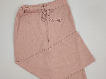 rurki: Papaya, Spodnie materiałowe damskie, rozmiar L — 1