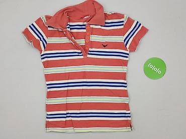 pull and bear golf damski: Жіноча футболка поло, розмір L — 2