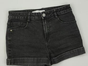 legginsy z suwakiem: Zara, Shorts for women, XS — 1