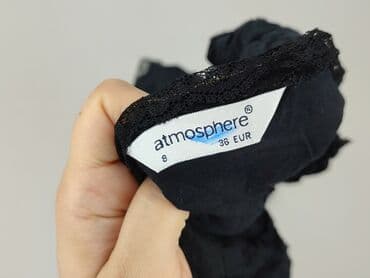 marynarki plus size damskie: Atmosphere, Bluzka damska, S — 4