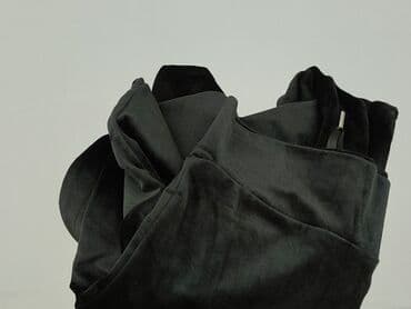 sukienki sweterkowe plus size: Sukienka damska, rozmiar M — 5
