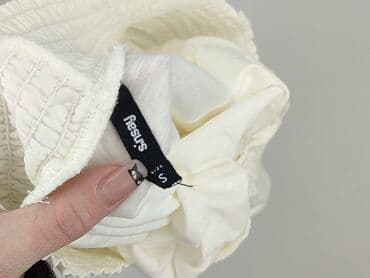 sinsay koszulka basic: Sinsay, Bluzka damska, rozmiar S — 5