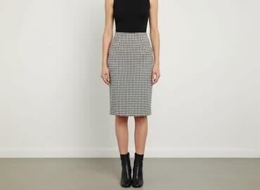 spódnice plisowane w pepitkę: Pretty Girl, Spódnica damska, rozmiar XS — 1