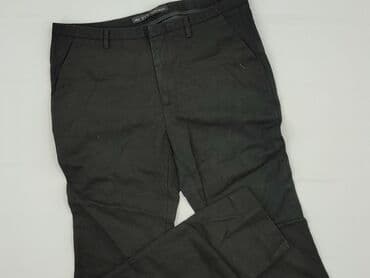 Zara, Material trousers for women, size M at lalafo.pl Zara, Material trousers for women, size M