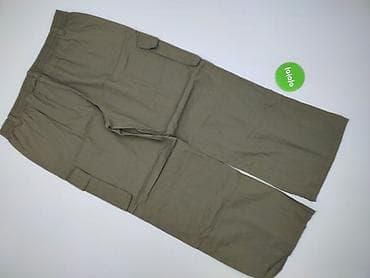 sklepy hm: H&M Divided, Spodnie cargo damskie, rozmiar 4XL — 3
