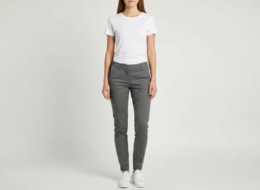 bogner spodnie: Bik Bok, Spodnie materiałowe damskie, rozmiar XS — 6