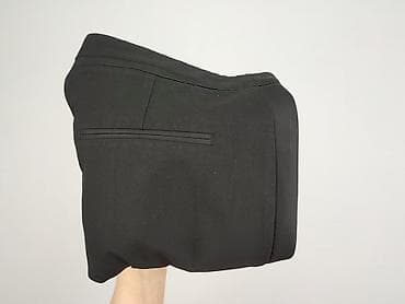 spodnie damski: H&M, Spodnie materiałowe damskie, rozmiar XL — 5