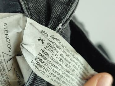 jeans 24: Zara, Jeansy damskie, rozmiar M — 5