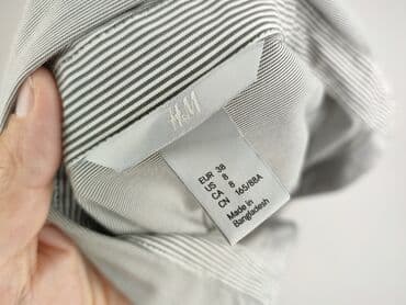 t shirty tommy hilfiger allegro: H&M, Koszula damska, rozmiar M — 4