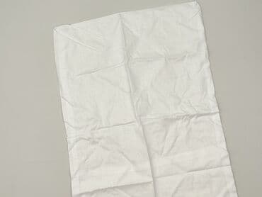 trzymacz koszuli: Pillowcase, 70 x 50, kolor - Biały, stan - Bardzo dobry — 1
