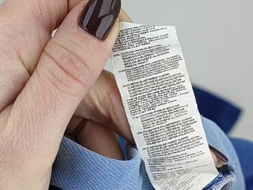 uzywane rajstopy: Tezenis, Leggings Sports for women, size S — 6