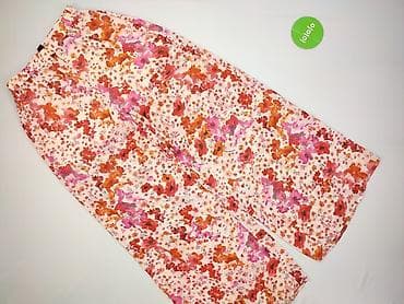 pyjamas h: Shein, Spodnie materiałowe damskie, rozmiar S — 2