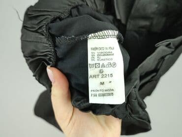 terranova spodnie z wysokim stanem: Pronto Moda, Spodnie materiałowe damskie, rozmiar M — 4