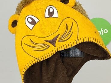 krótkie spodenki niemowlęce 74: Hat, 2-3 years, 50-51 cm, condition - Very good — 5