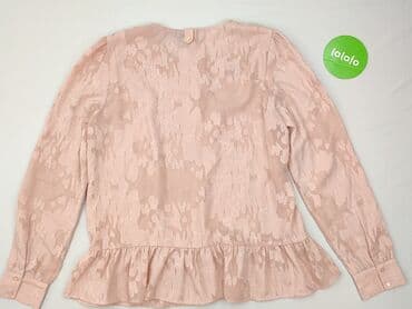czarne sukienki marynarkowe: Fransa, Women's blouse, size S (EU 36) — 3