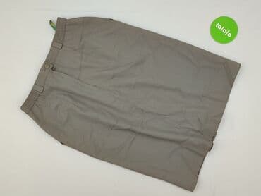 spódniczka khaki: C&A, Spódnica damska, rozmiar XL — 4
