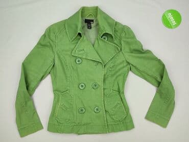 koszula burbery: H&M, Marynarka damska, rozmiar S — 2