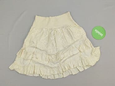 simple spódnice plisowane: Women`s skirt, size S (EU 36) — 2