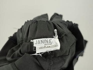 paski do spodni: Janina, Spodnie materiałowe damskie, rozmiar M — 4
