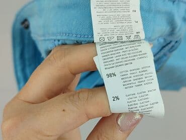 cropp spodnie krótkie: Cropp, Szorty damskie, rozmiar S — 6