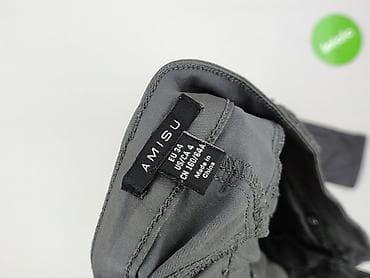 acne studios: Amisu, Spodnie materiałowe damskie, rozmiar XS — 4