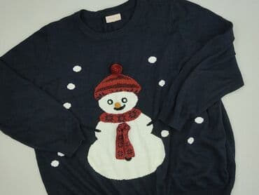 only sweter w paski: ONLY Carmakoma, Sweter damski, rozmiar 6XL — 1