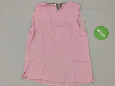 rozowa bluzka na impreze: Bluzka damska, rozmiar M — 3