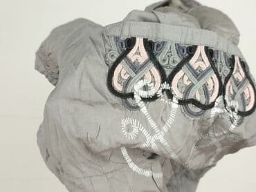 koszula w krate lidl: Women's blouse, size L (EU 40) — 6