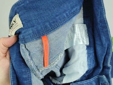 jeansy pumpy: Only Jeans, Jeansy damskie, rozmiar S — 4