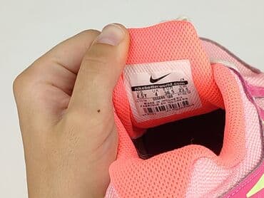 Trampki: Nike, Trampki damskie, 36.5, stan - Dobry — 7