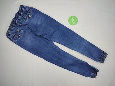 jogger jeans: Jeansy damskie, rozmiar 8XL — 3