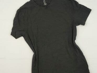 t shirty z czerwonem napisem: H&M, T-shirt damski, rozmiar M — 1