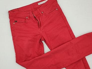 rude spodnie: Big Star, Jeansy damskie, rozmiar S — 1