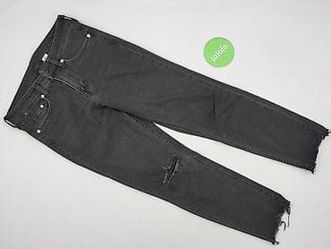 lenar jeans: H&M, Jeansy damskie, rozmiar S — 2