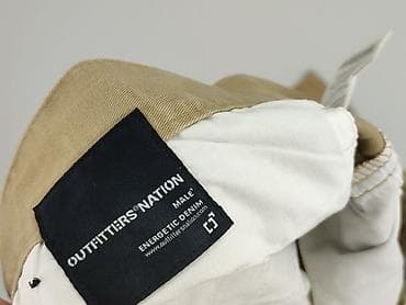 Outfitters Nation, Chinosy dla mężczyzn, rozmiar M — 4