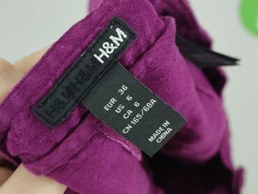 szorty m: H&M, Szorty damskie, rozmiar S — 5