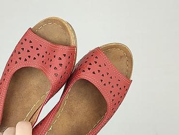 eobuwie scholl: Sandały damskie, rozmiar 39 — 6