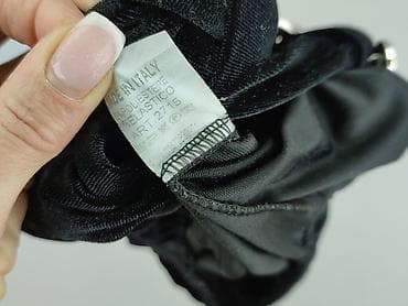 welurowa bluza: Body damskie, rozmiar S — 5