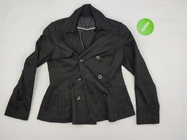 trencz i trampki: Marynarka damska, rozmiar M — 2