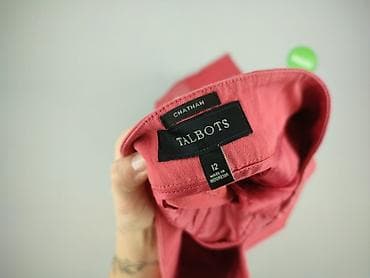 viman spodnie: Talbots, Spodnie materiałowe damskie, rozmiar L — 4