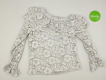 biustonosz 75 d: Bluzka damska, rozmiar S — 3