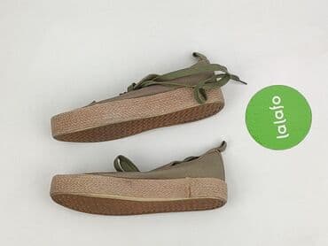 fly flot buty: Sinsay, Кеди жіночі, розмір 39 на lalafo.pl — 3 fly flot buty: Sinsay, Кеди жіночі, розмір 39 — 3