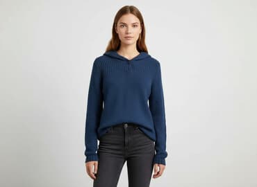 sweter na guziki: Bik Bok, Sweter damski, rozmiar M — 7