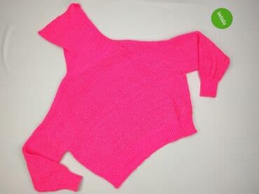 bialy sweter reserved: Sweter damski, S — 2