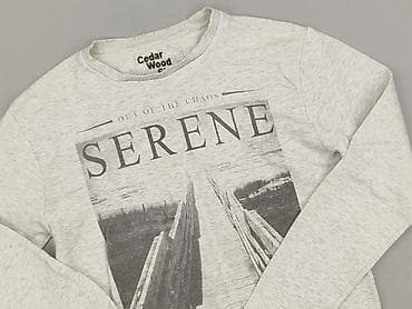 Cedar Wood State, Bluza dla mężczyzn, rozmiar XS