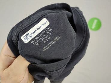 top z koronką sinsay: Sweatshirt, 3-4 years, 98-104 cm, condition - Very good — 4