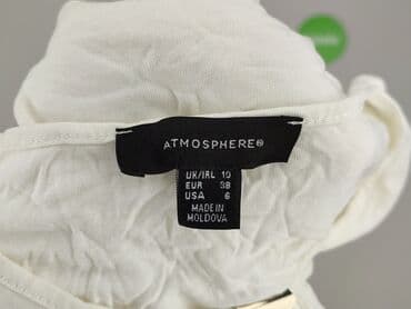 bluzki z odcieciem pod biustem: Atmosphere, Bluzka damska, rozmiar M — 4