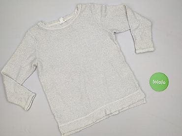 sweter rozowy: H&M, Sweter damski, rozmiar XS — 2