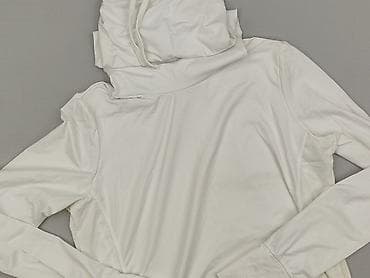 granatowe dresy h m: Crivit, Bluza z kapturem damska, rozmiar L — 1