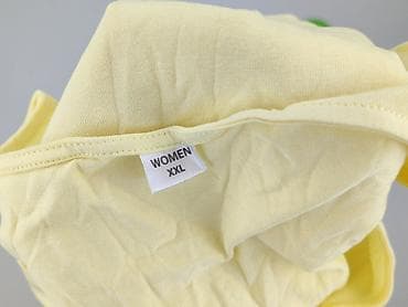 elastan t shirt: Top damski, rozmiar 2XL — 4